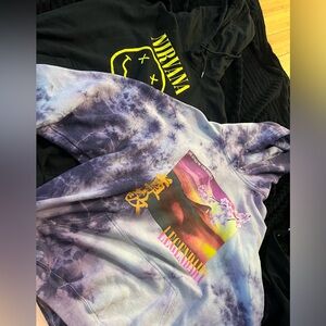 hoodies